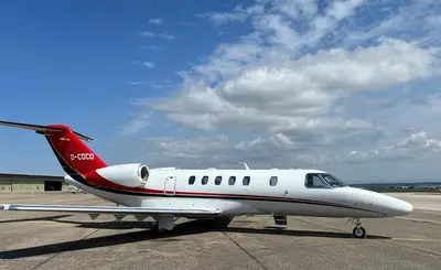 Citation CJ4