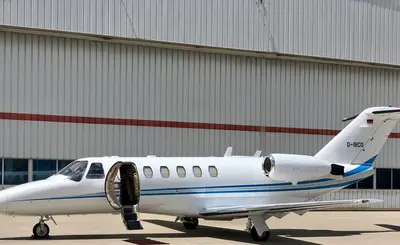 Citation CJ2