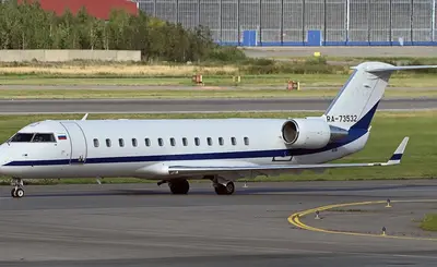 Challenger 850