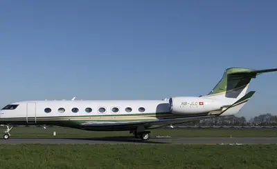 Gulfstream G650ER