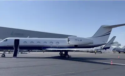 Gulfstream G450