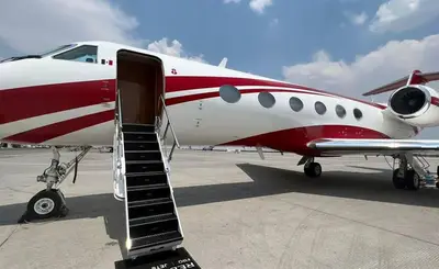 Gulfstream G-IVSP