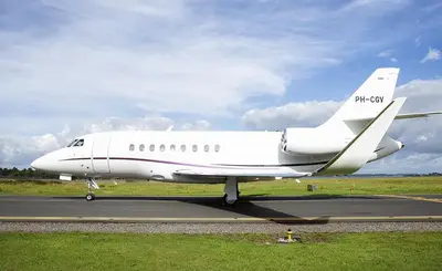 Falcon 2000LXS