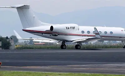 Gulfstream G450