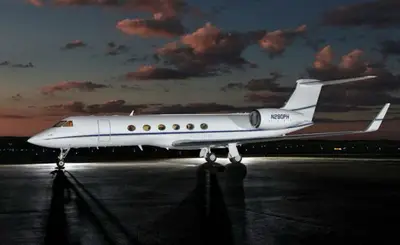 Gulfstream G-V