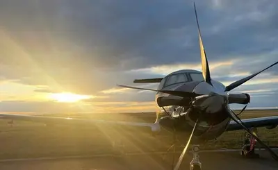 Pilatus PC12 NGX
