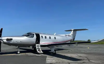 Pilatus PC12 NGX