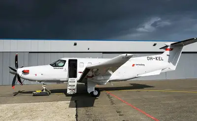 Pilatus PC12 NGX