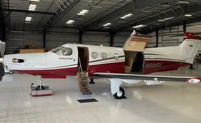 Pilatus PC-12/47