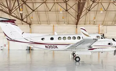 King Air 350