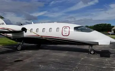 Piaggio Avanti II