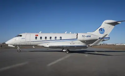 Challenger 3500