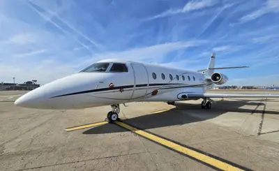 Gulfstream G200