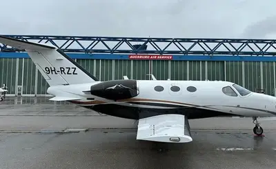Citation Mustang