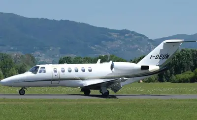 Citation CJ2
