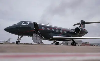 Gulfstream G500