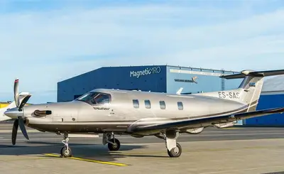 Pilatus PC12 NGX