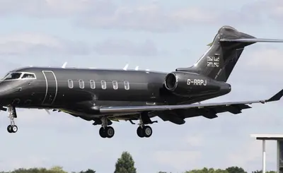 Challenger 3500