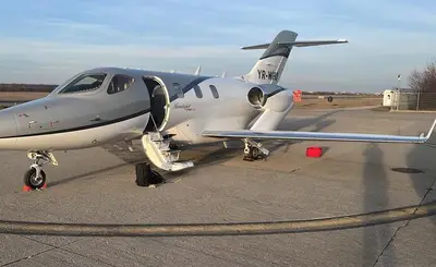 HondaJet Elite