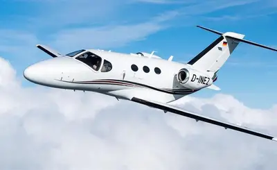 Citation Mustang