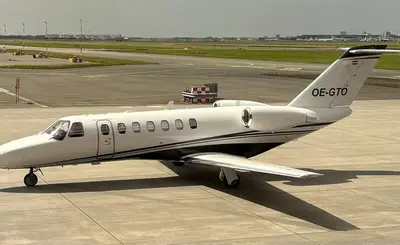 Citation CJ3