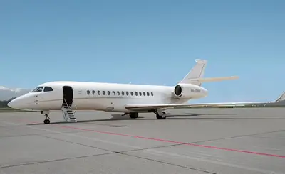 Falcon 6X