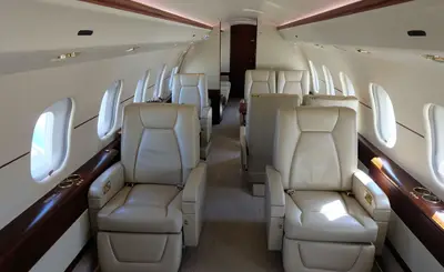Global Express XRS