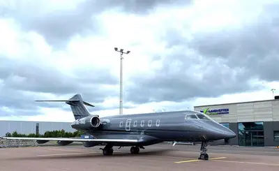 Challenger 3500