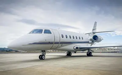 Gulfstream G200