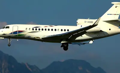 Falcon 7X