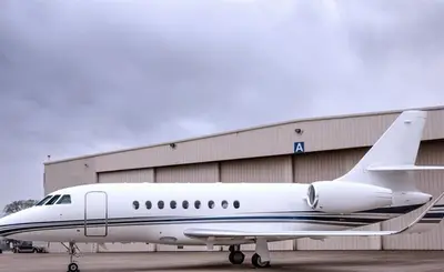 Falcon 2000EX EASy
