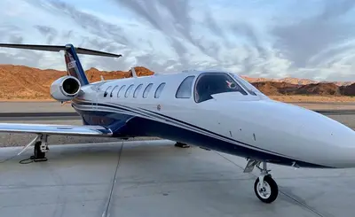 Citation CJ3