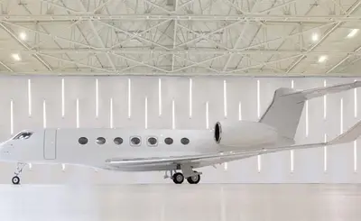 Gulfstream G600