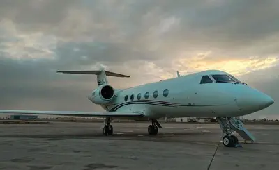 Gulfstream G-IVSP