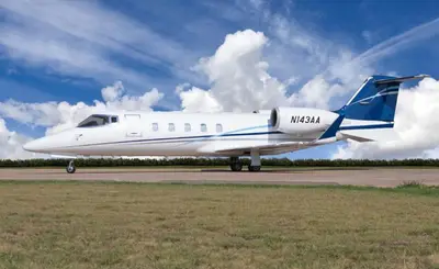 Learjet 60