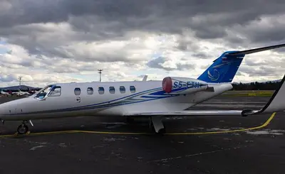 Citation CJ2+