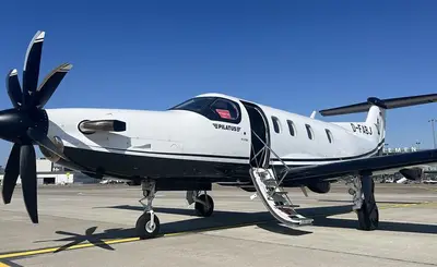 Pilatus PC12 NGX