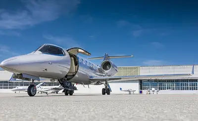Learjet 31A