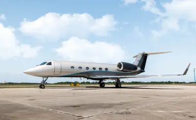 Gulfstream G-IVSP