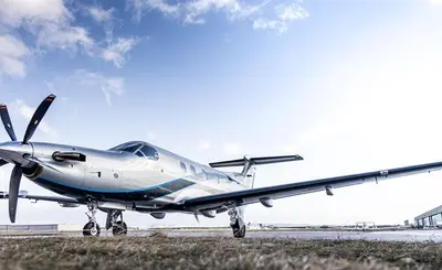 Pilatus PC-12/47E (NG)