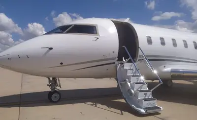 Challenger 605