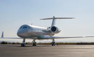 Gulfstream G-IVSP