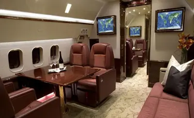 Boeing 737-300 VIP