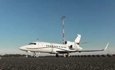 Falcon 900 LX