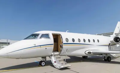Gulfstream G200