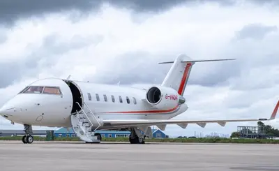 Challenger 650