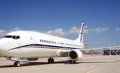 BBJ B737-400