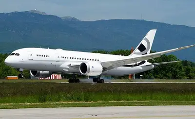 Boeing 787 VIP