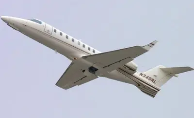 Learjet 45XR