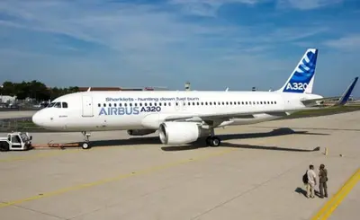 Airbus 320 Corporate Jet